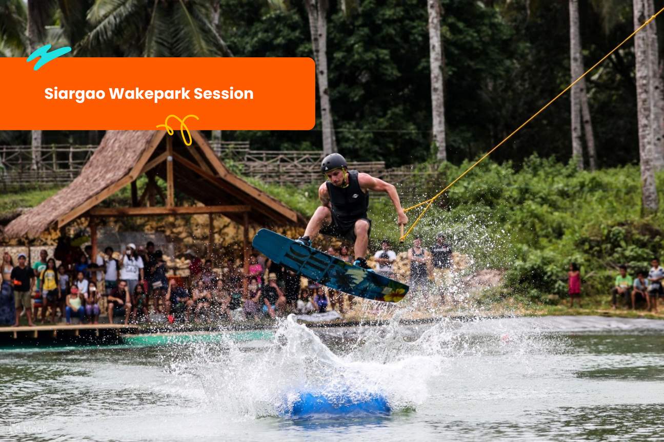Siargao Wakepark